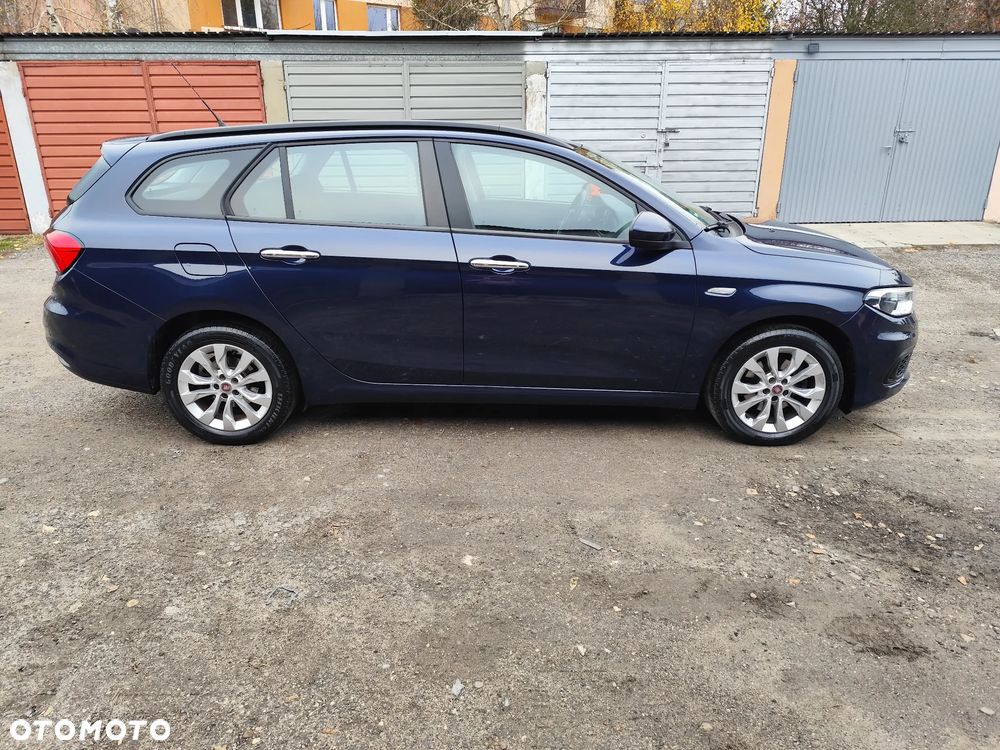 Fiat Tipo 1.4 16v Lounge - 3