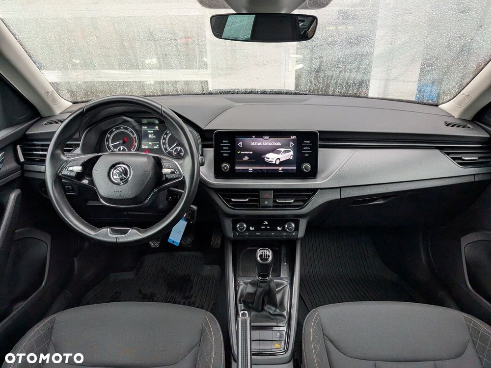 Skoda Kamiq 1.5 TSI Ambition - 14