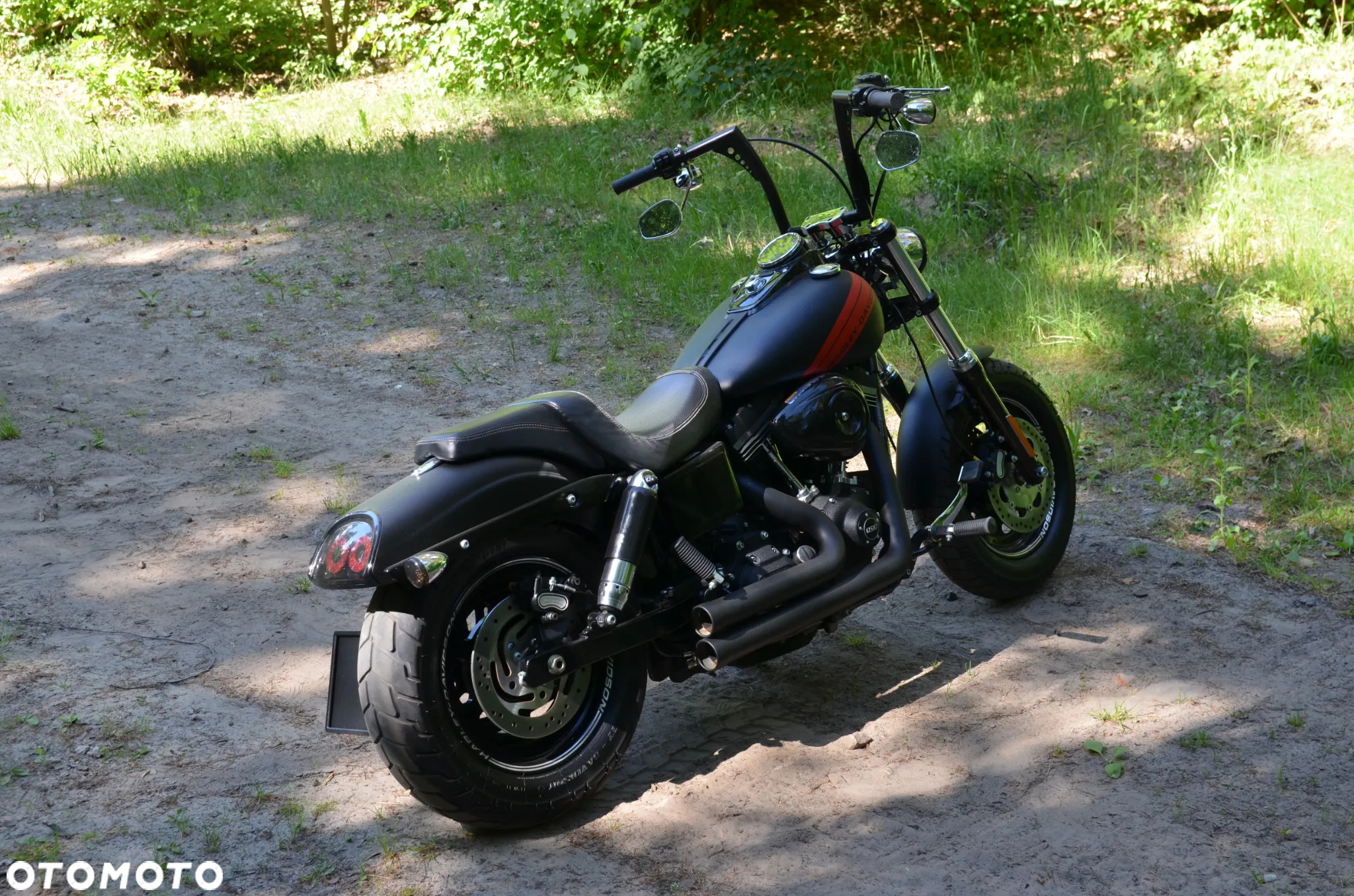 Harley-Davidson Dyna Fat Bob - 9