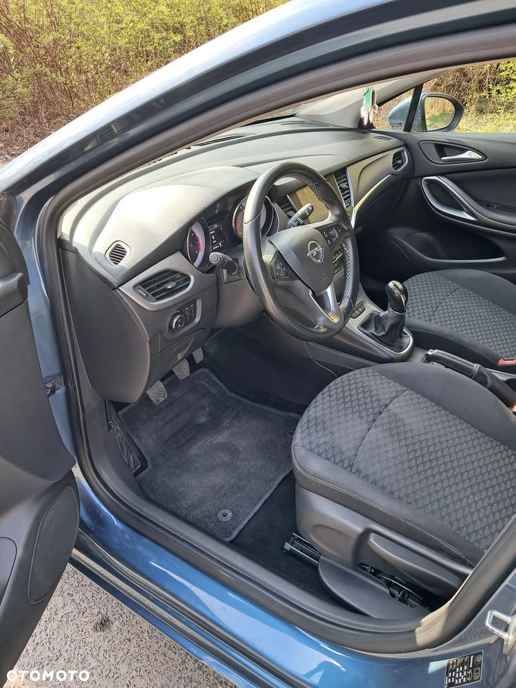Opel Astra - 7