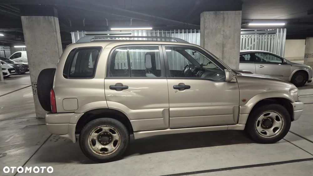 Suzuki Grand Vitara 2.0 HDi - 1