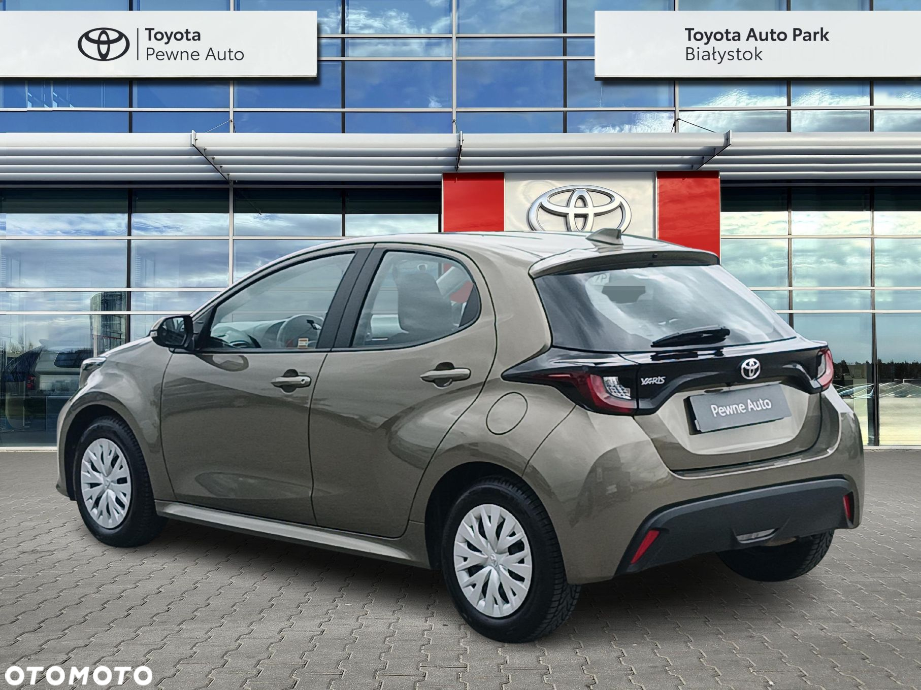 Toyota Yaris - 3