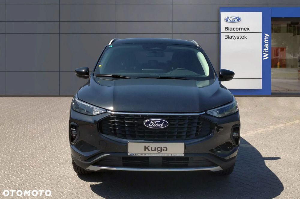 Ford Kuga 2.5 FHEV FWD Titanium - 2