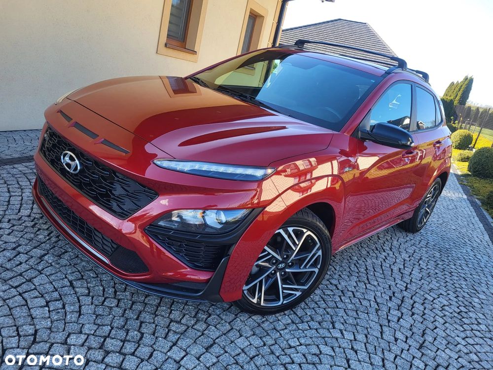 Hyundai Kona 1.6 T-GDI N Line DCT - 23