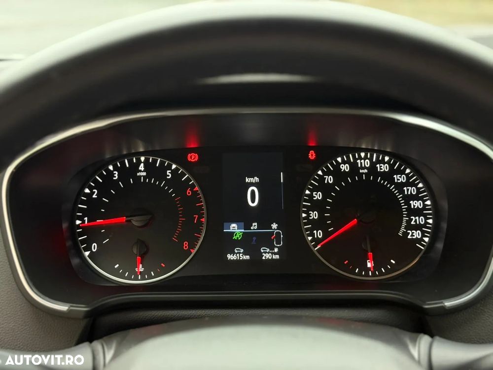 Renault Megane TCe GPF Zen - 7