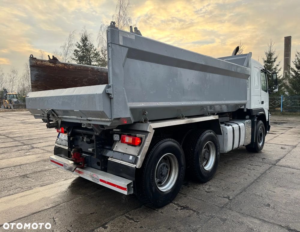 Volvo FMX - 7