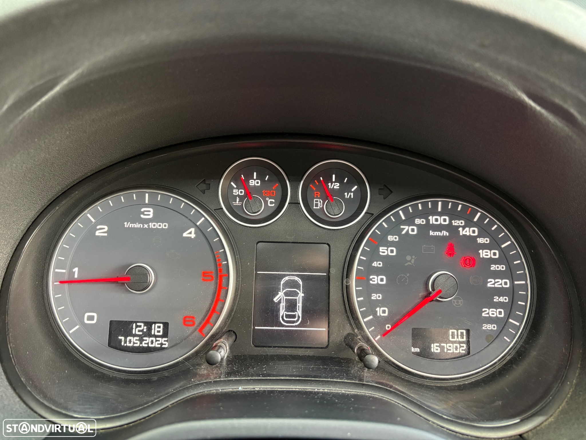 Audi A3 Cabrio 1.6 TDi S-line - 38