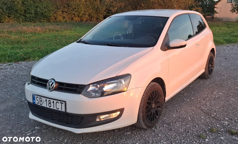 Volkswagen Polo 1.2 Comfortline - 3