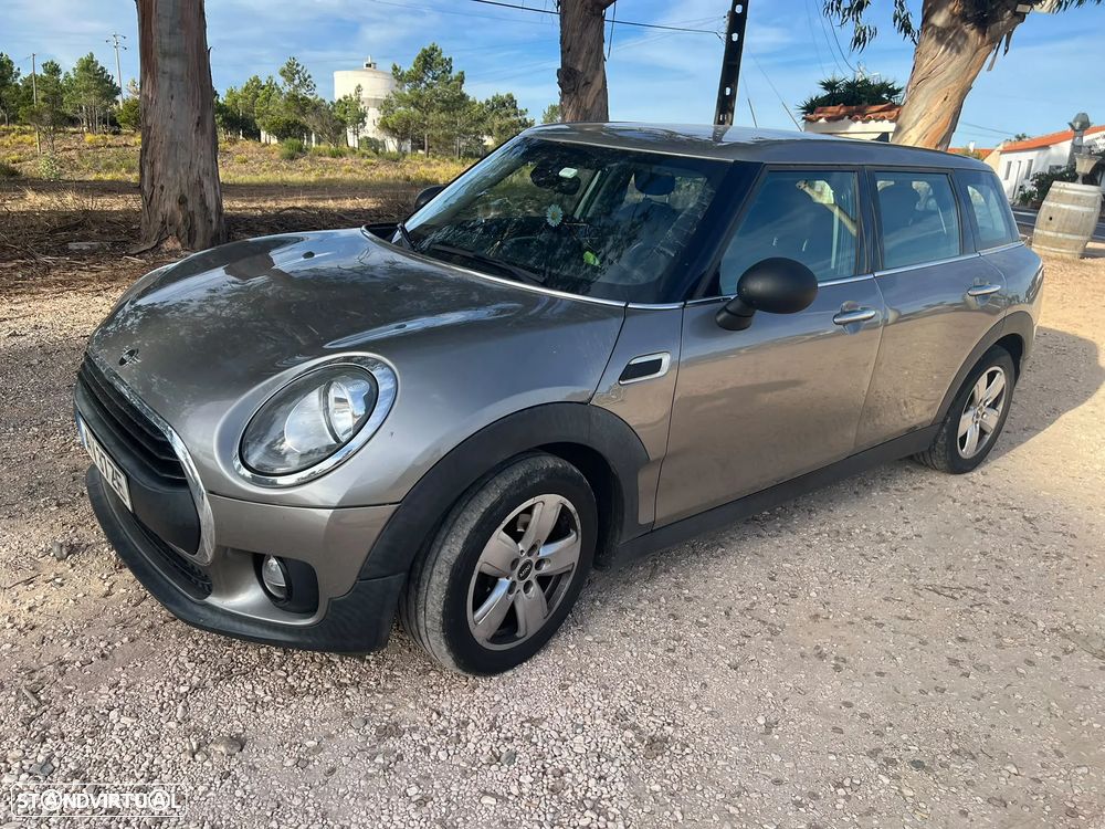 MINI Clubman One D - 3