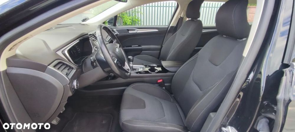 Ford Mondeo - 10