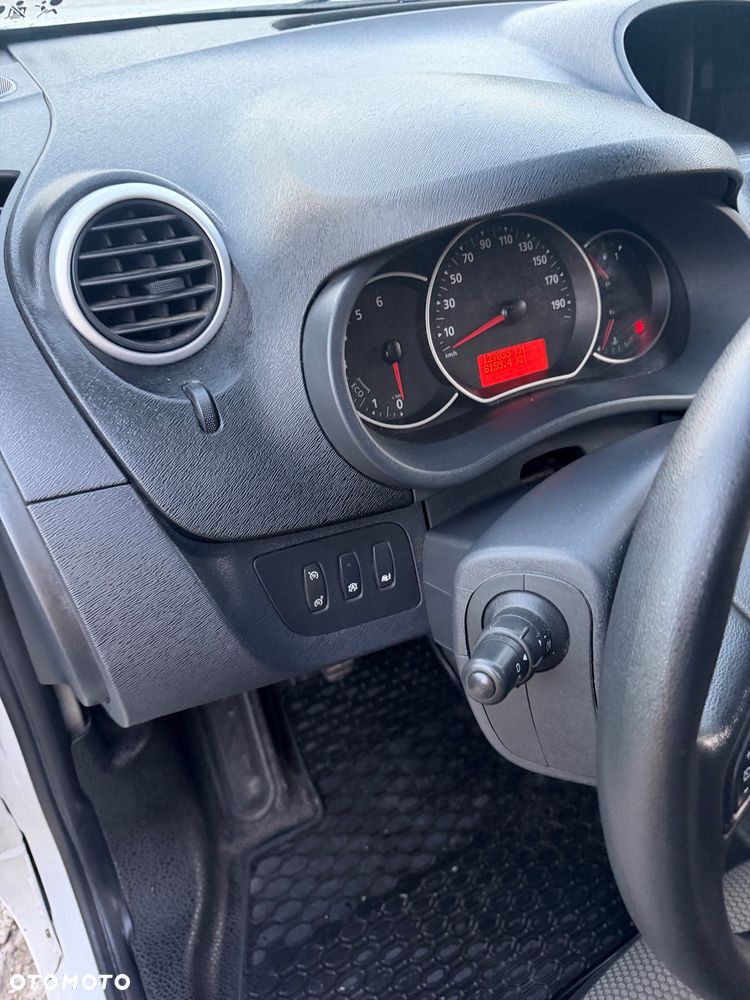 Renault Kangoo 1.5 dCi Business Eu6 - 20