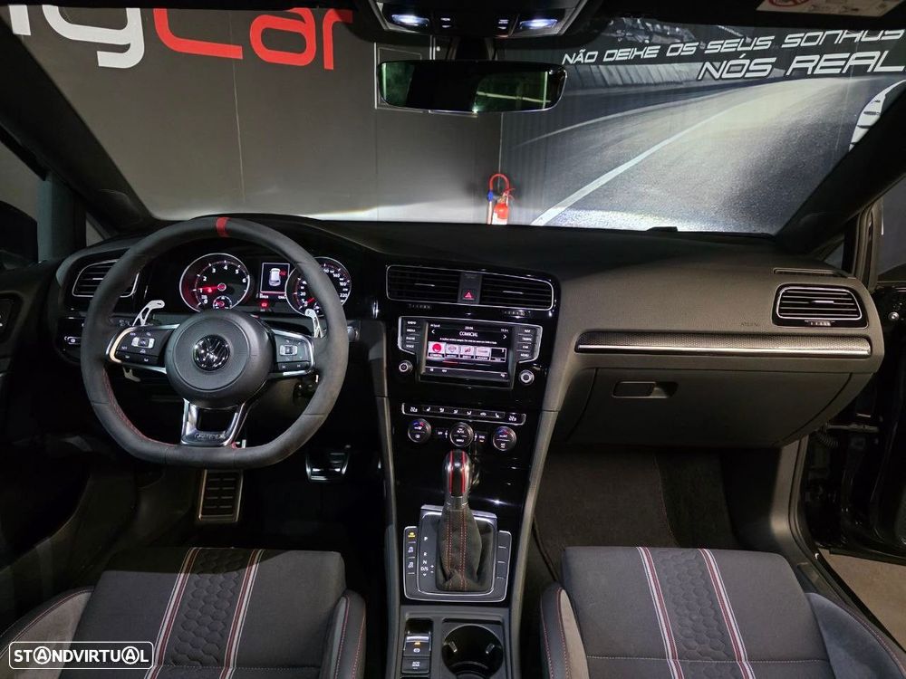 VW Golf GTI Clubsport DSG - 7