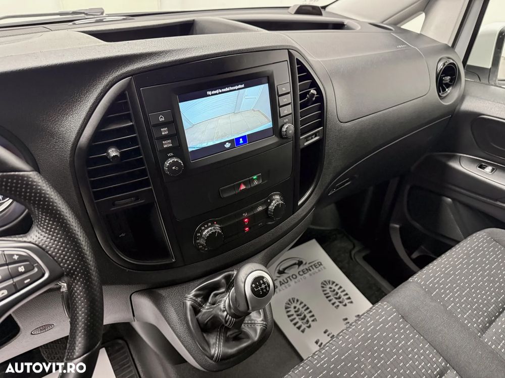 Mercedes-Benz Vito Maxi - 21