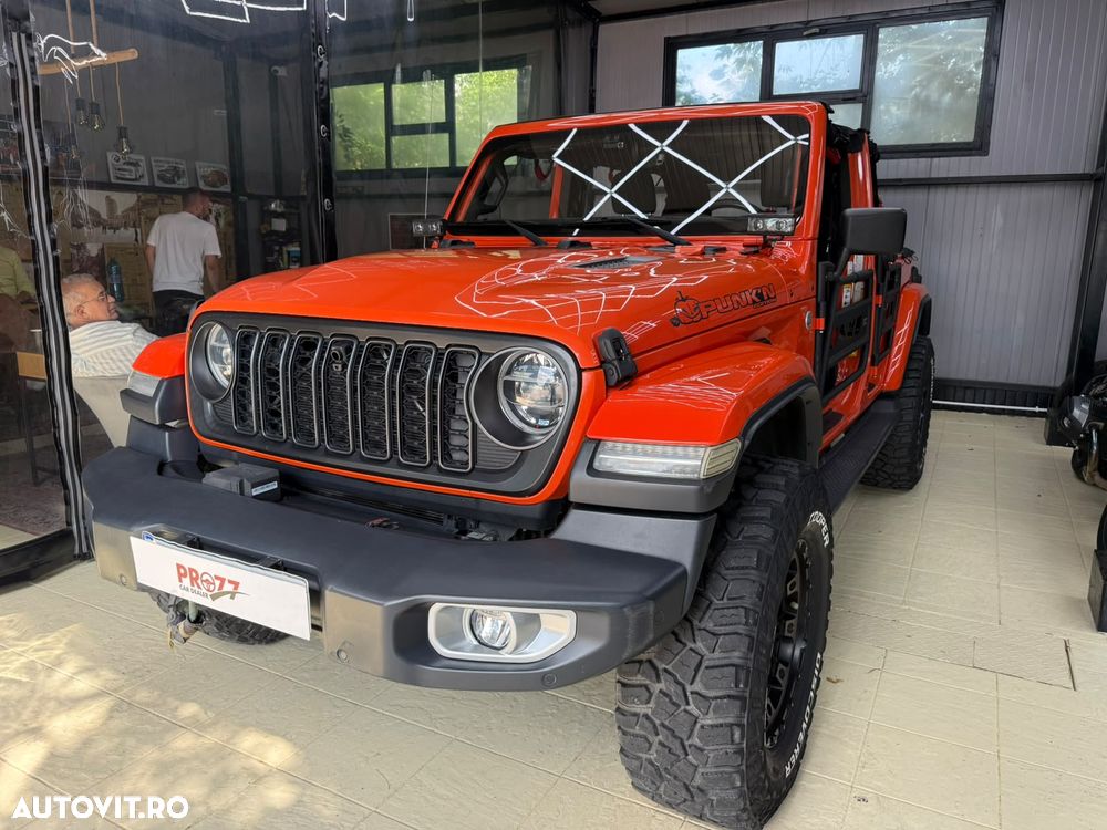 Jeep Wrangler 2.2 CRD AT8 Sahara - 3