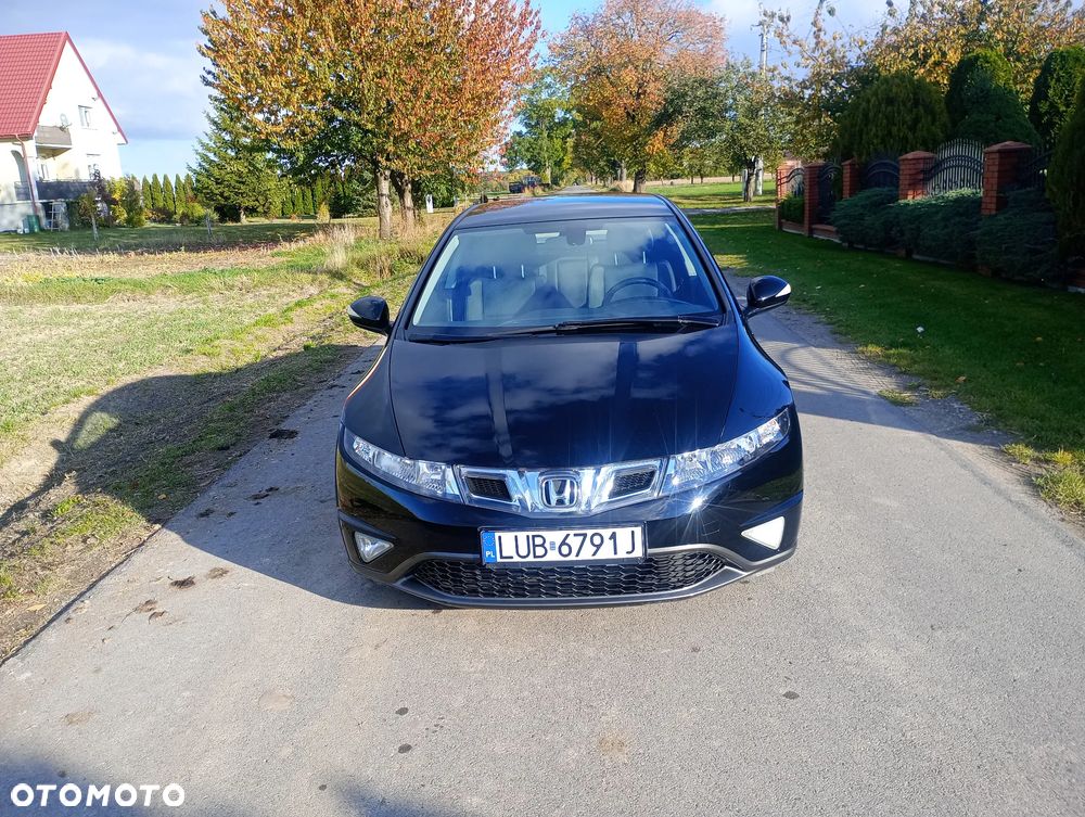 Honda Civic 2009 photo 4