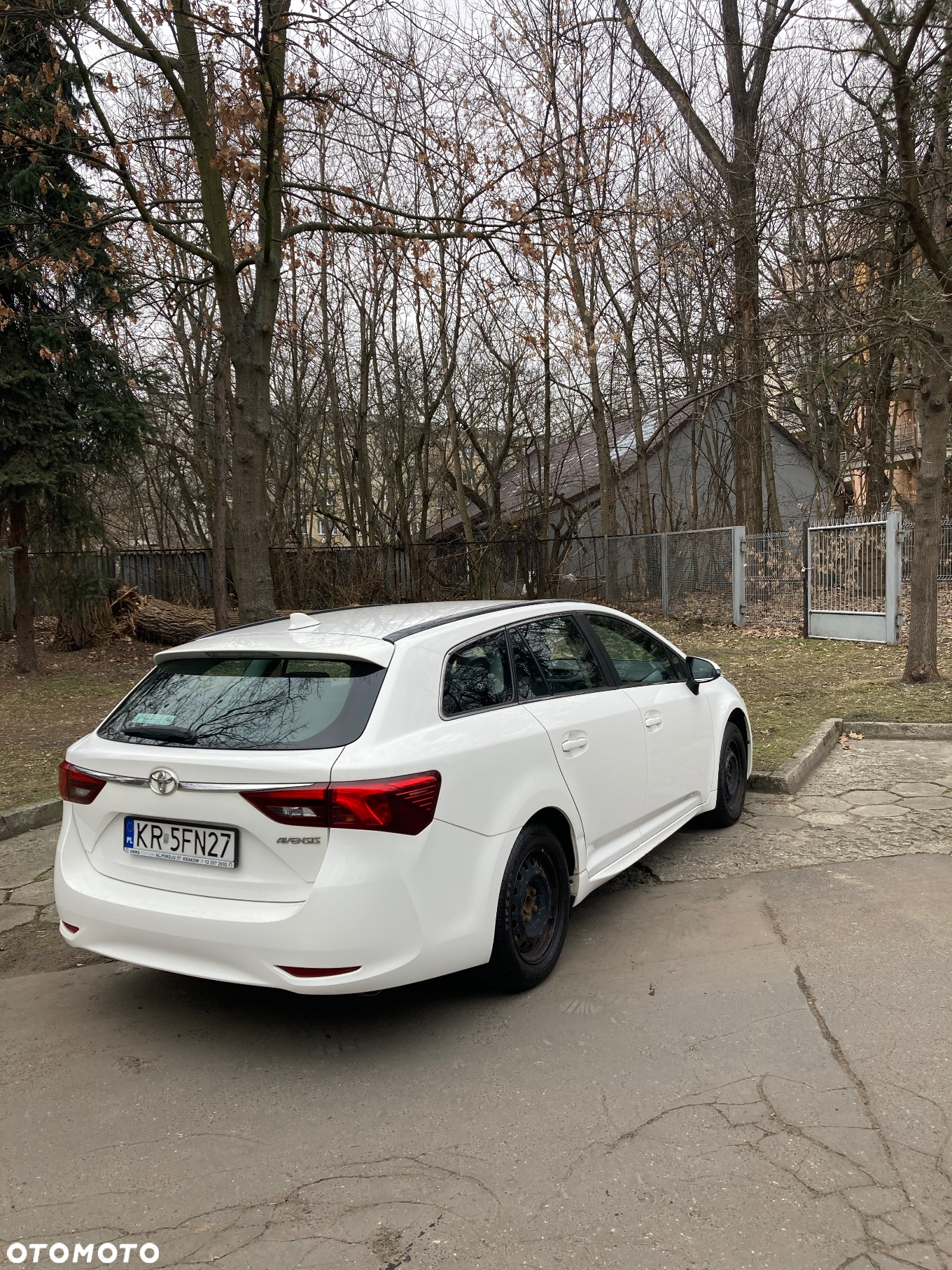 Toyota Avensis 1.6 Active - 7