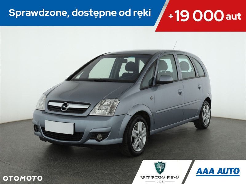 Opel Meriva - 2