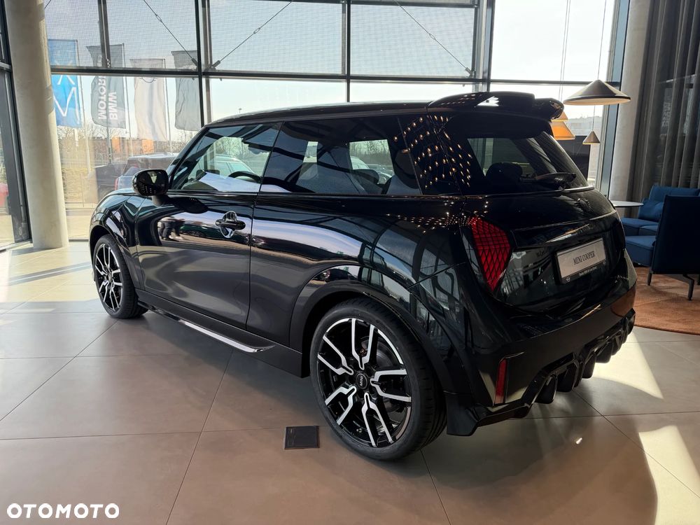 MINI Cooper C Linia John Works sport - 8