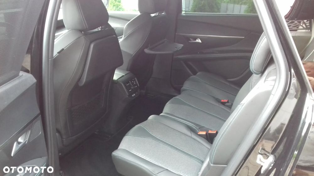 Peugeot 5008 1.5 BlueHDi Allure Pack S&S - 12