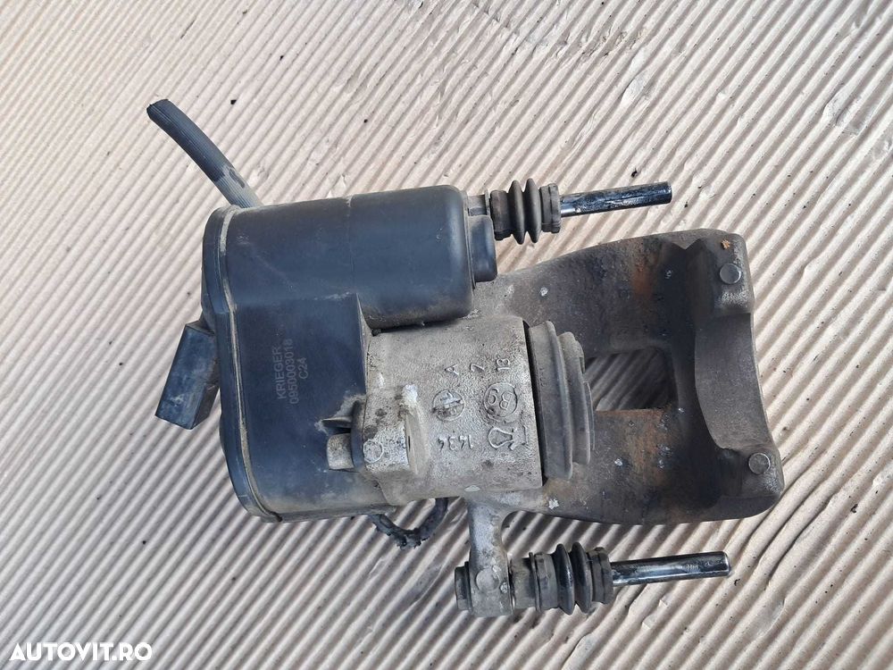 Vw Passat B6, set etrieri spate originali, modelul cu motoras - 4