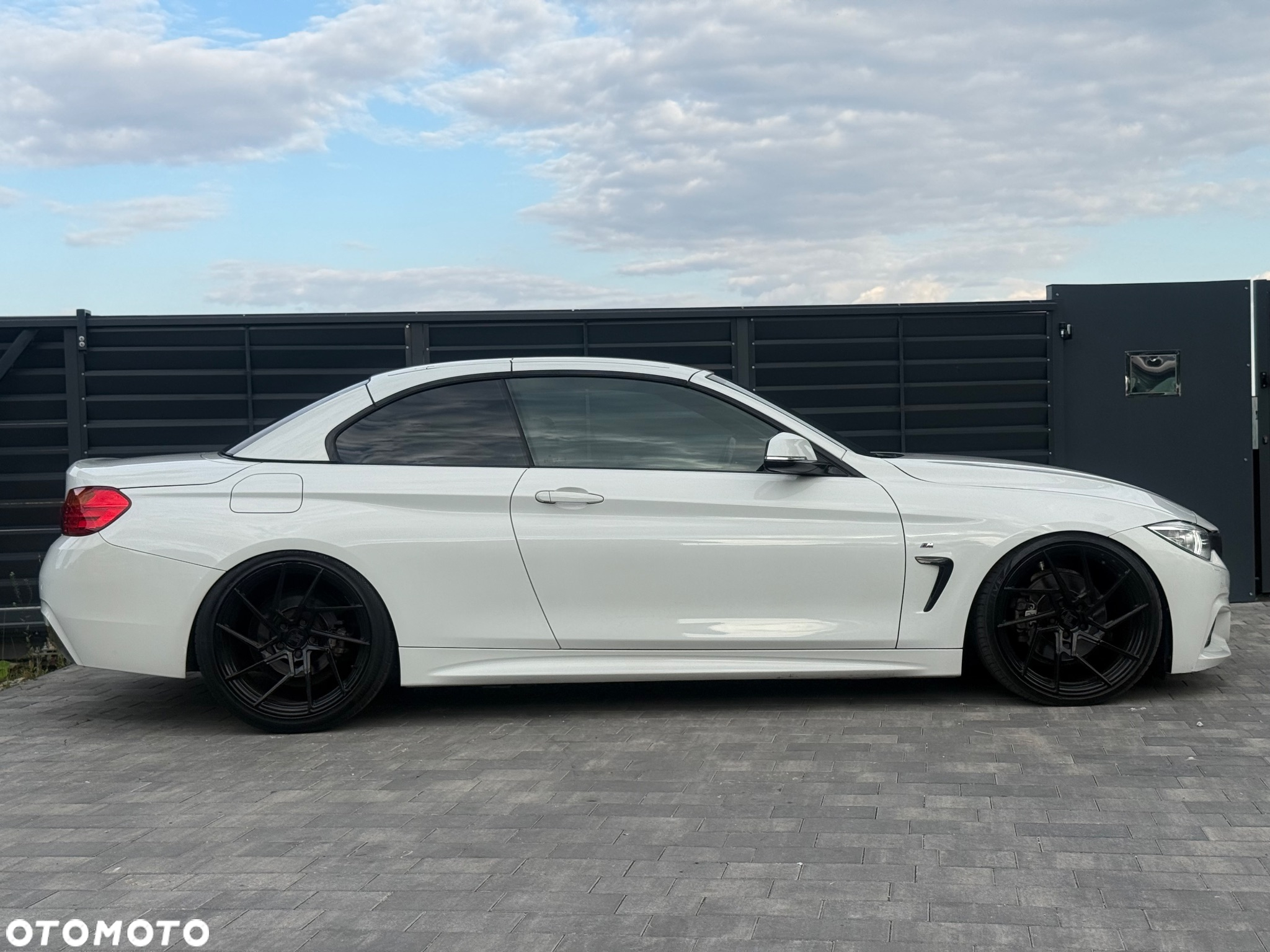 BMW Seria 4 428i Cabrio M Sport - 24