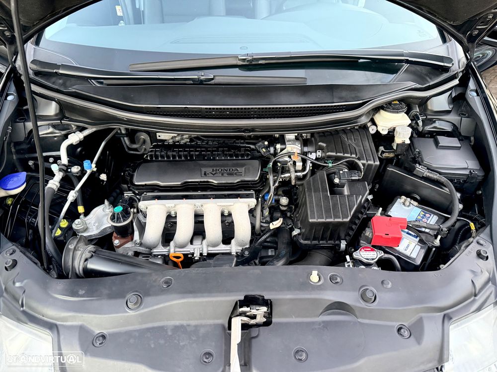Honda Civic 1.4 i-VTEC Elegance - 32