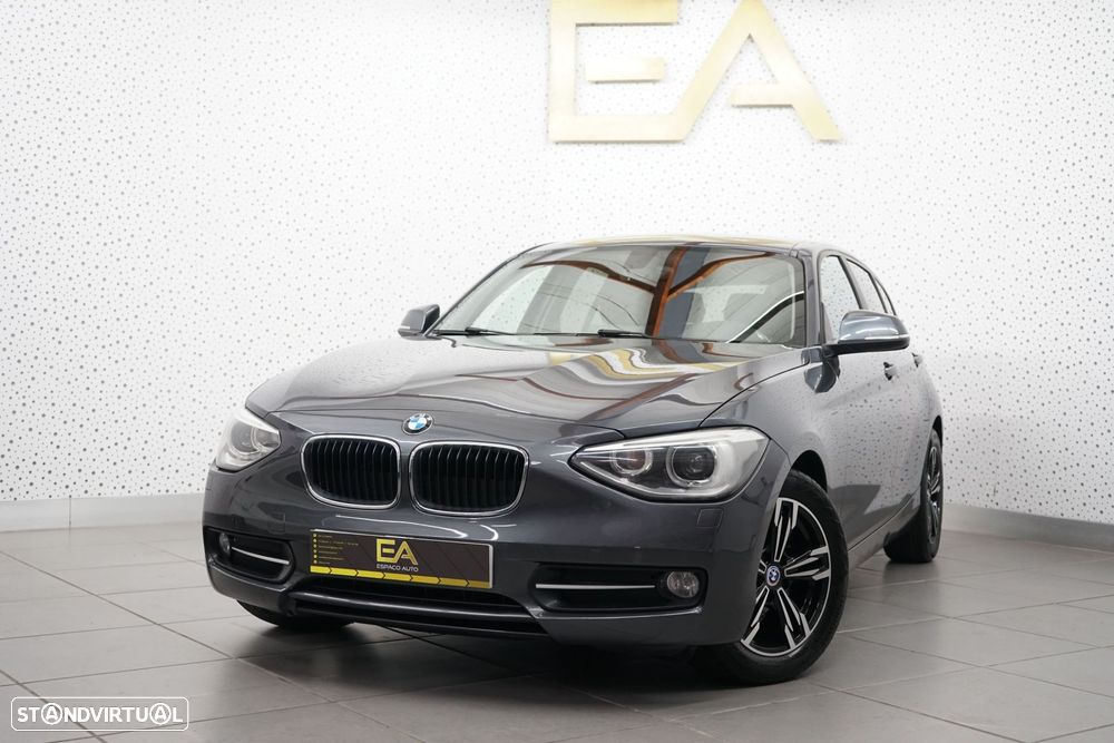 BMW 116 d EfficientDynamics Edition - 3