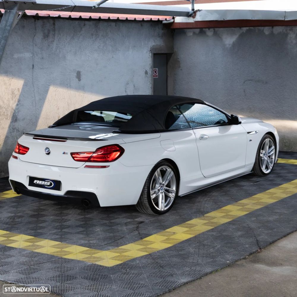 BMW 640 d Pack M - 10