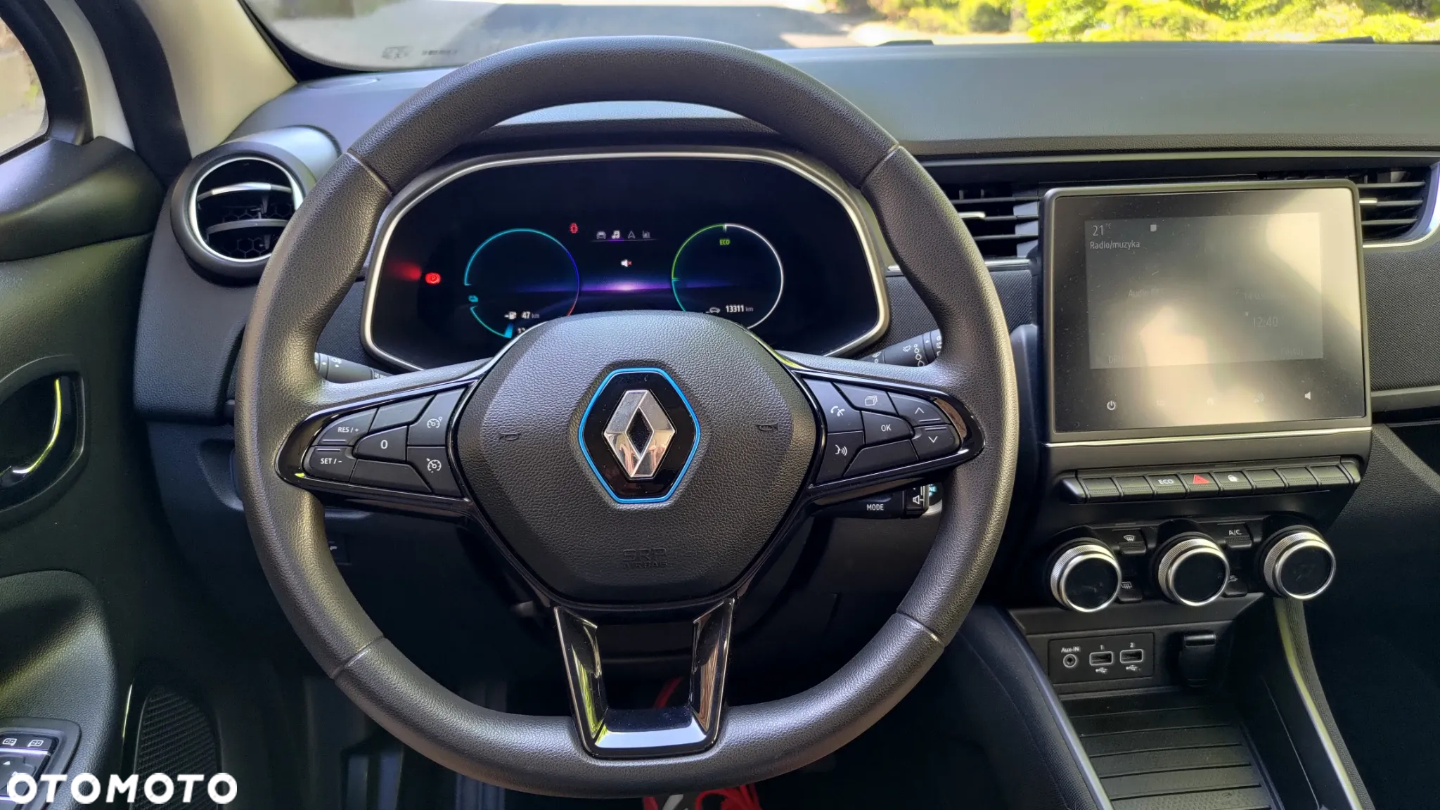 Renault Zoe R110 Z.E 40 Intens (z akumulatorem) - 25