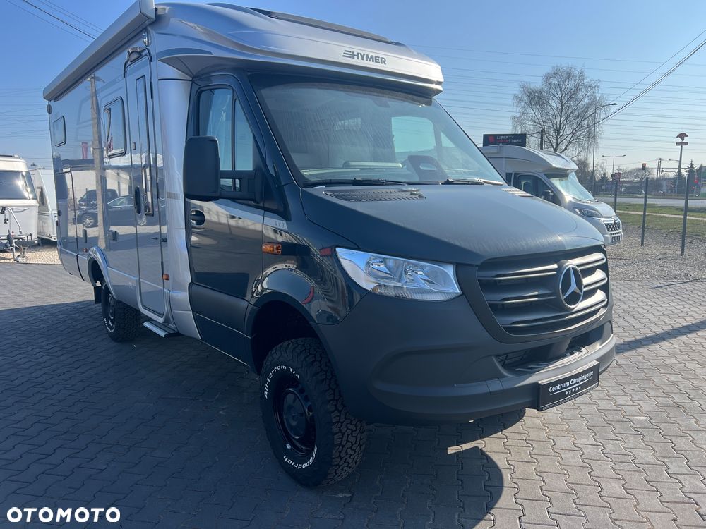 Hymer-Eriba ML-T 580 4x4 - 2