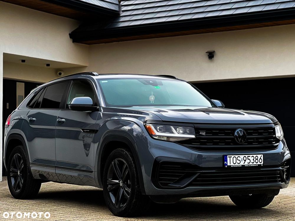 Volkswagen Atlas - 2