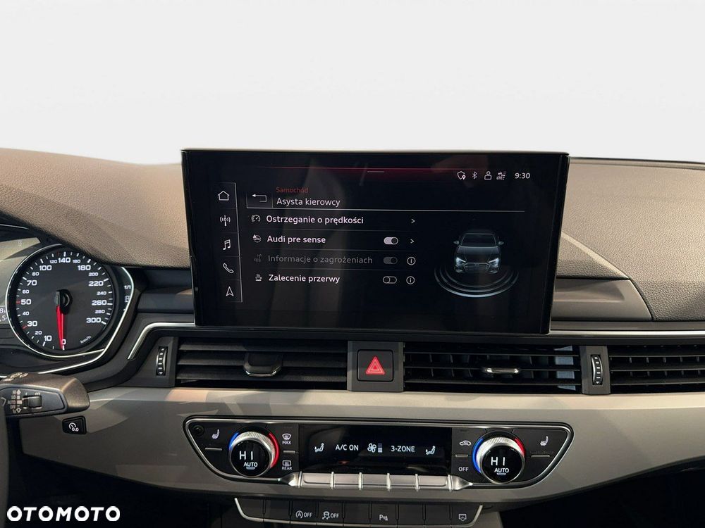 Audi A4 Limousine - 23