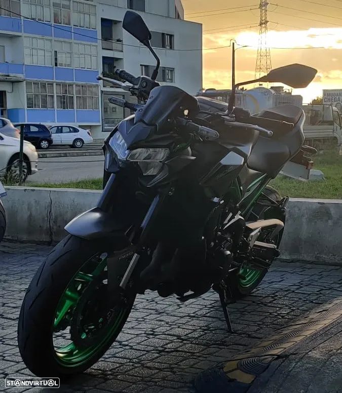 Kawasaki Z 900 - 5