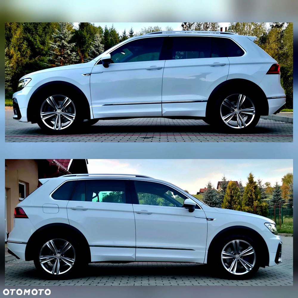 Volkswagen Tiguan 2,0 TSI OPF 4Motion DSG R-Line - 9