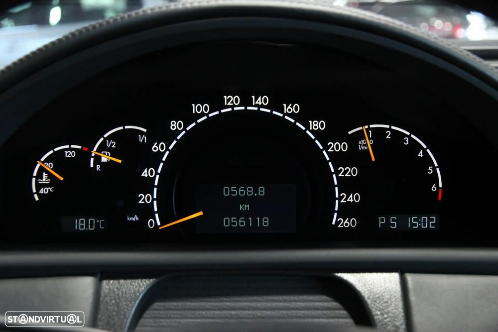 Mercedes-Benz CL 600 Coupé - 23