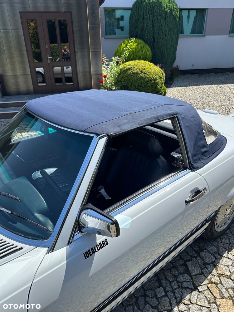 Mercedes-Benz SL 500 - 7