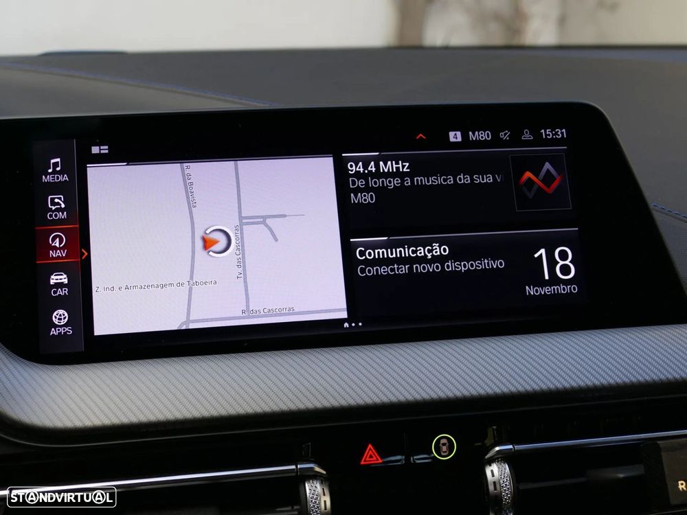 BMW 116 d Pack M Shadow Auto - 19