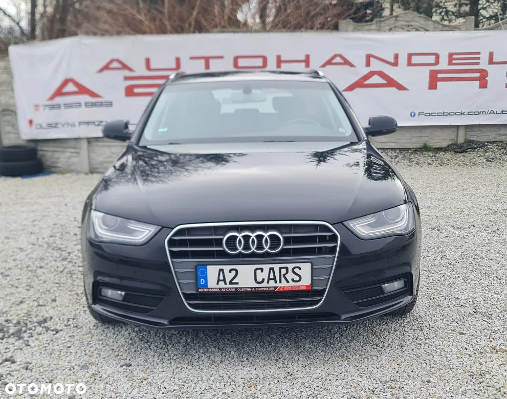 Audi A4 2.0 TDI Prime Edition - 2
