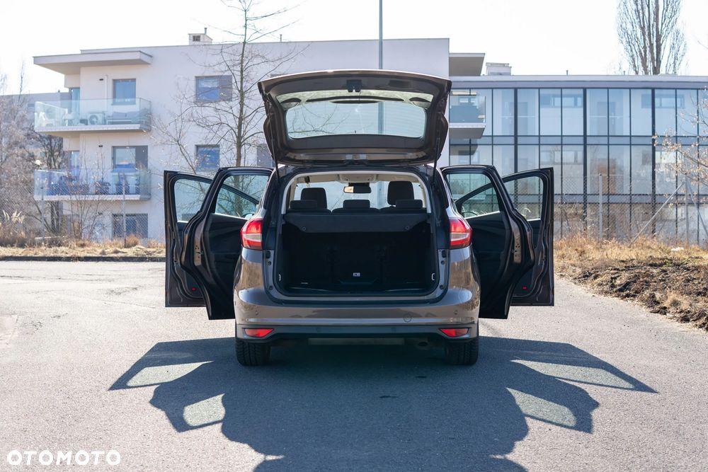 Ford C-MAX 1.5 EcoBoost Titanium ASS - 33