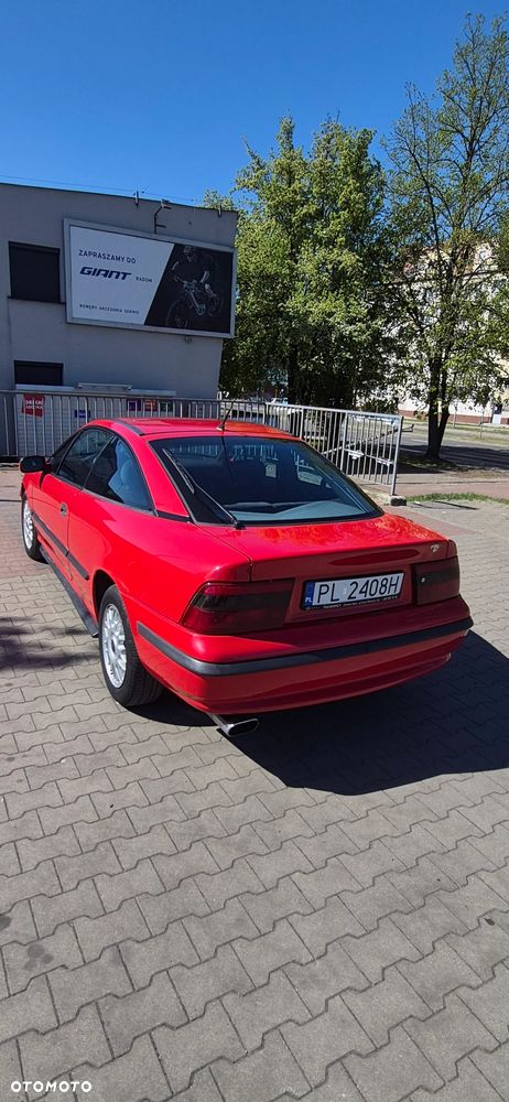 Opel Calibra 2.0 - 2