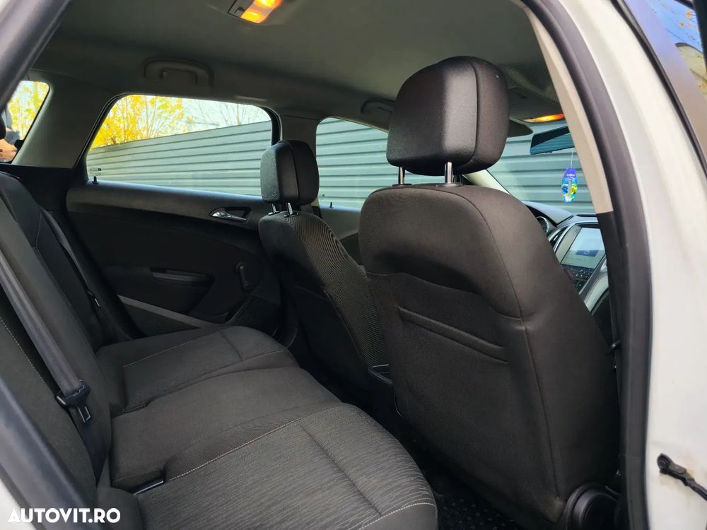 Opel Astra 1.6 CDTI ECOTEC Start/Stop Active - 12