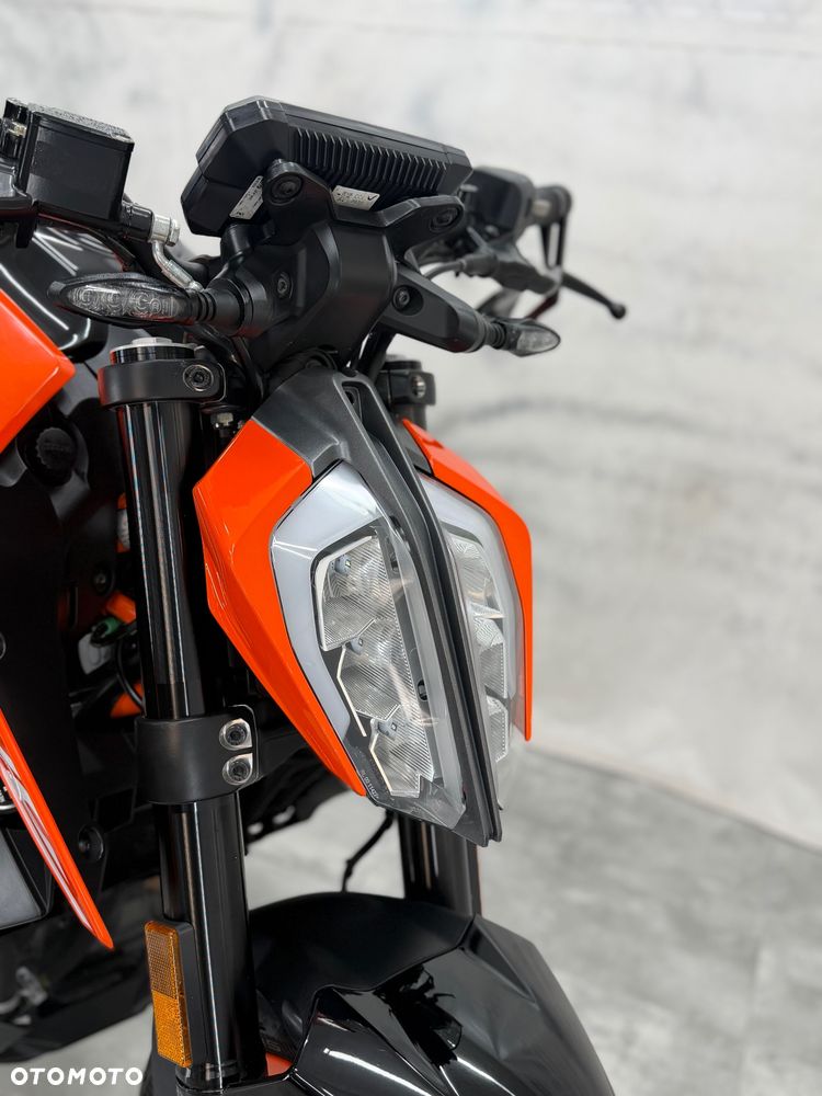 KTM Duke 390 - 14