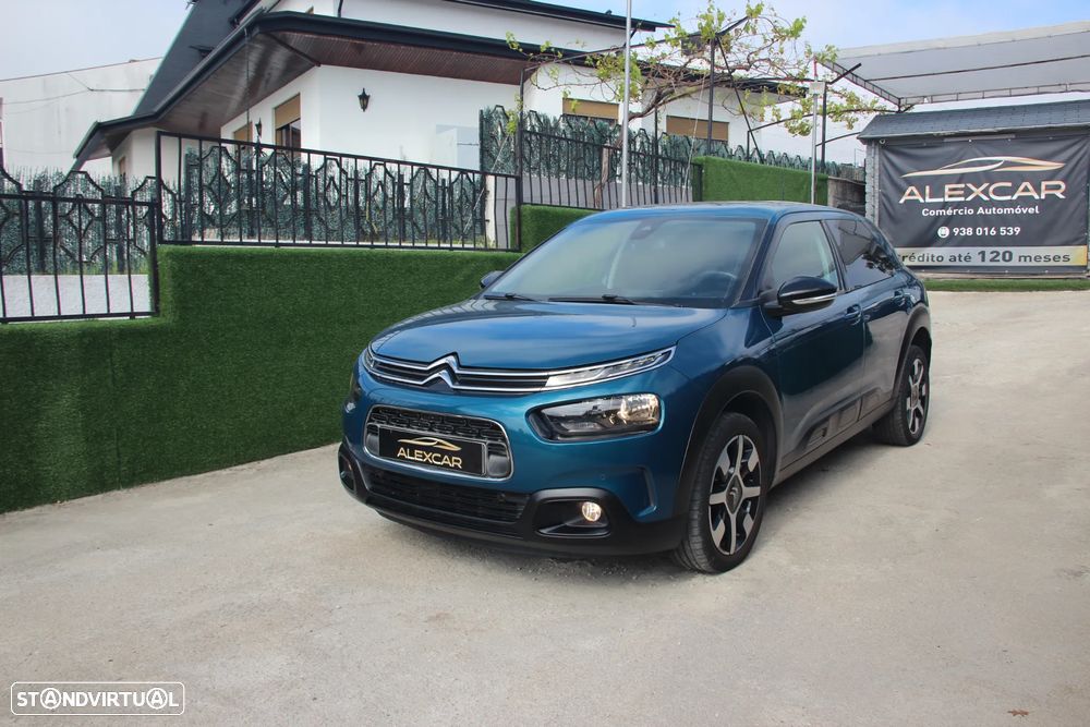 Citroën C4 Cactus 1.2 PureTech Shine - 1