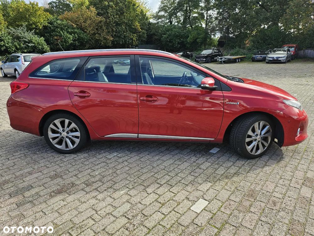 Toyota Auris - 9