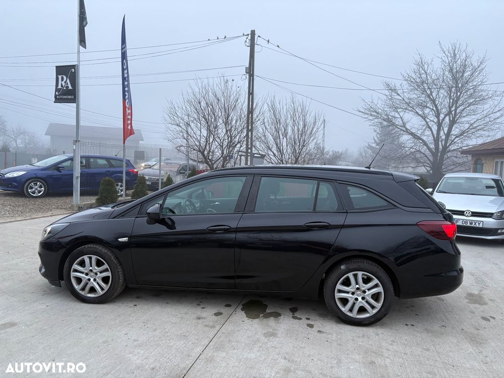 Opel Astra 1.5 D Start/Stop Sports Tourer Ultimate - 4