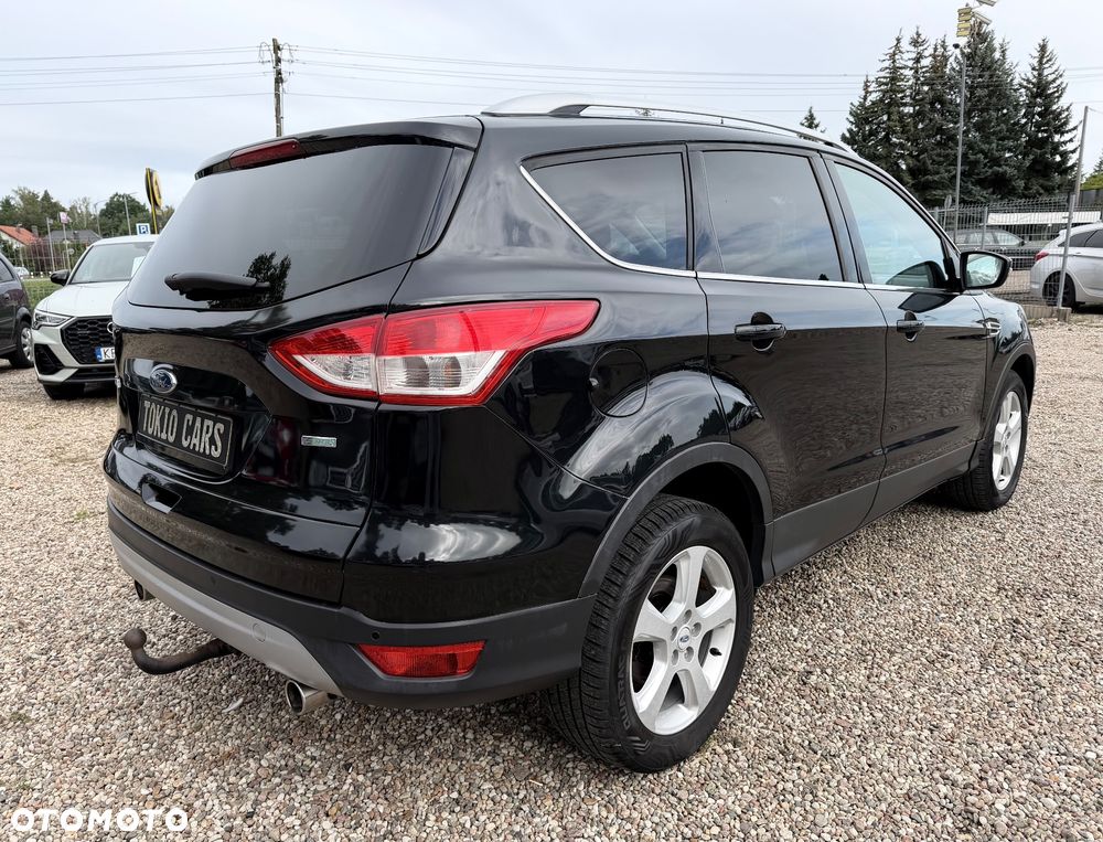 Ford Kuga - 7