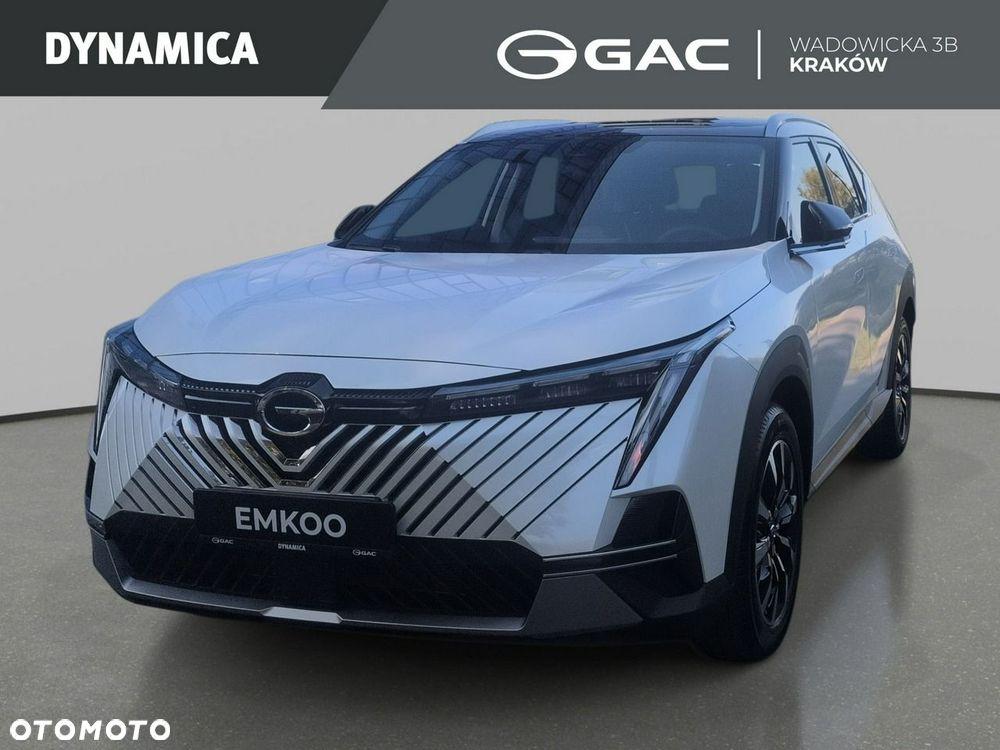 GAC Emzoom - 2