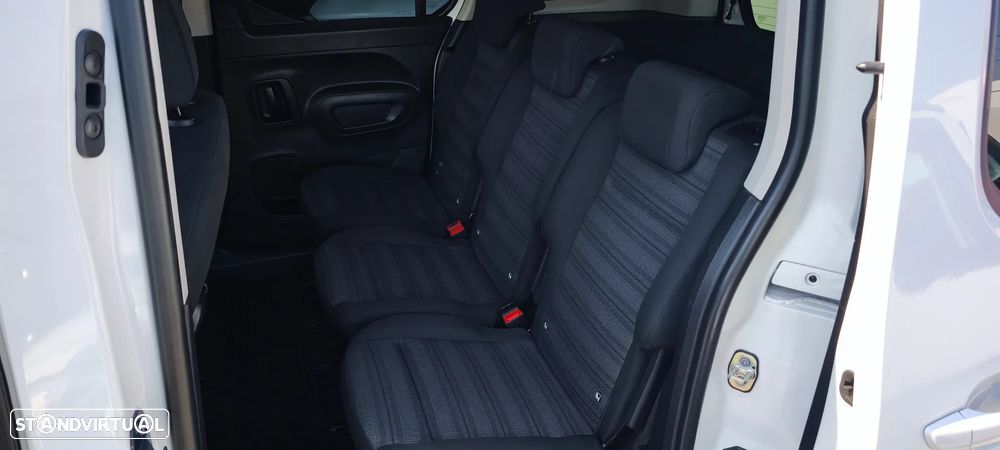 Opel Combo 1.5 CDTi L1H1 Enjoy AT8 - 14