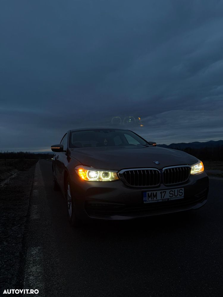 BMW Seria 6 620d - 4