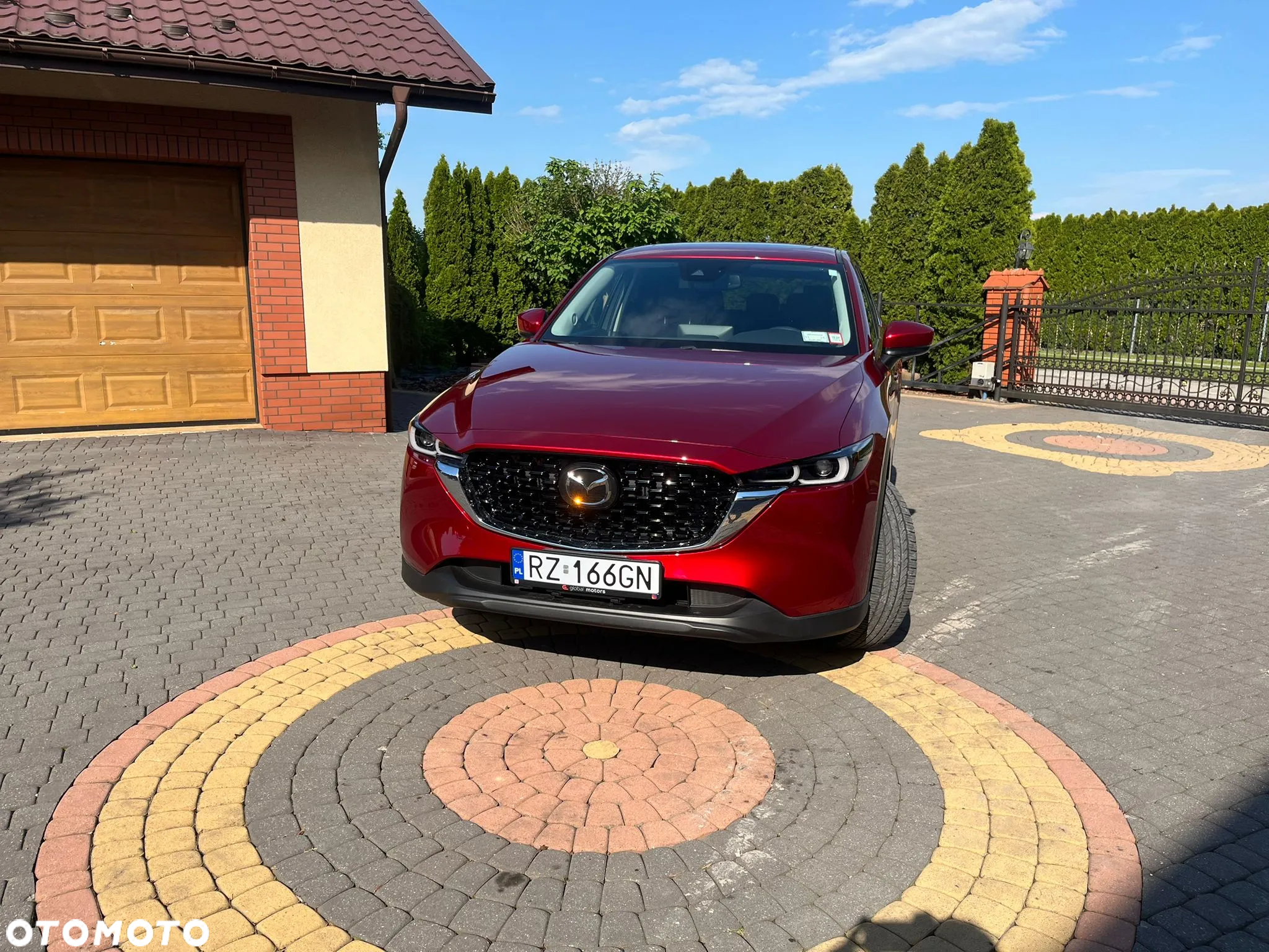Mazda CX-5 e-SKYACTIV-G 194 AWD Homura - 9